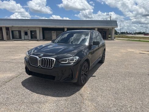 Used 2022 BMW X3 sDrive30i w/ M Sport Package 2 RWD image 6