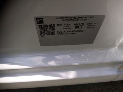 New 2024 Chevrolet Silverado 2500 W/T w/ WT Convenience Package image 50