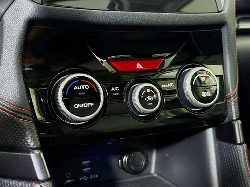 Certified 2023 Subaru Forester Sport AWD/4WD image 8