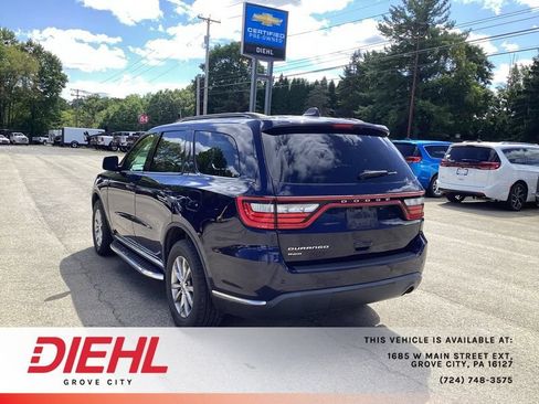 Used 2017 Dodge Durango SXT w/ Quick Order Package 23B AWD/4WD image 5