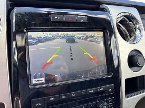 Used 2012 Ford F150 Platinum w/ Max Trailer Tow Pkg AWD/4WD image 30