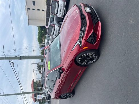 Used 2024 Kia K5 GT-Line image 8