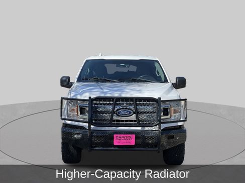 Used 2018 Ford F150 XLT w/ Equipment Group 302A Luxury AWD/4WD image 8