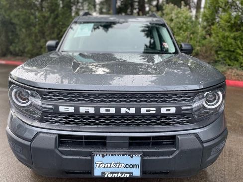 Used 2023 Ford Bronco Sport Big Bend w/ Convenience Package image 9