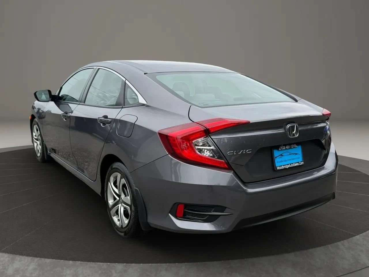 Used 2016 Honda Civic LX image 6