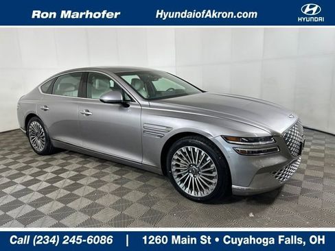Used 2023 Genesis G80 image 1