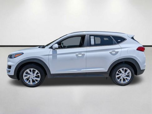 Used 2019 Hyundai Tucson Value w/ Cargo Package FWD image 7