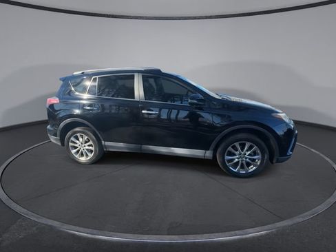 Used 2018 Toyota RAV4 Limited image 16