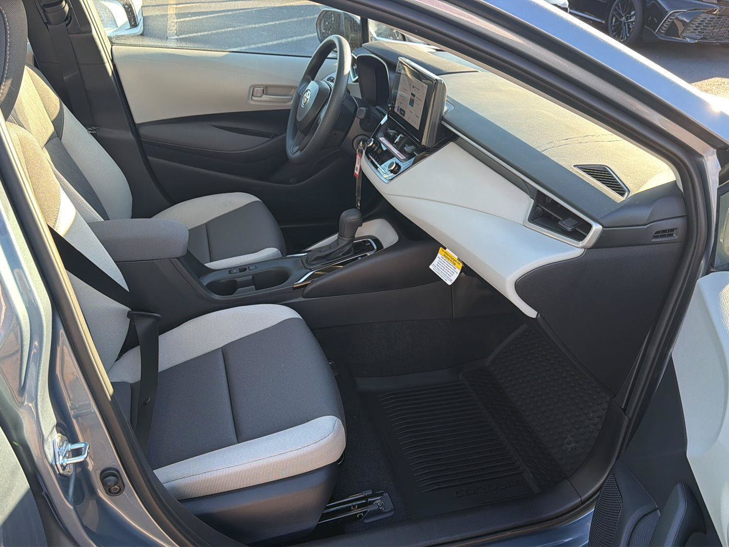 New 2027 Toyota Corolla LE FWD image 13