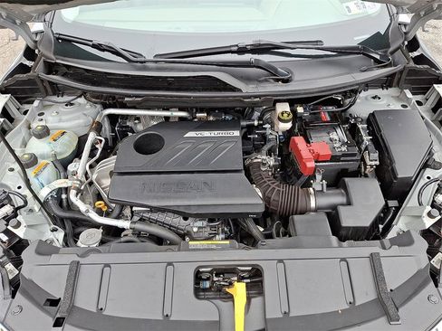 Used 2022 Nissan Rogue SL w/ SL Premium Package image 32