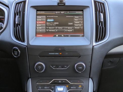 Used 2015 Ford Edge SEL w/ Equipment Group 201A image 14