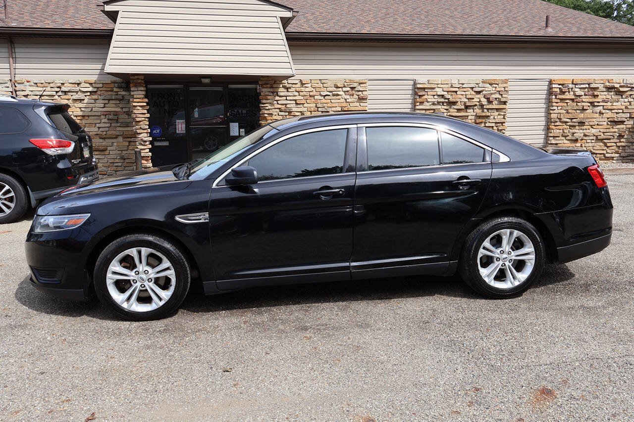 Used 2016 Ford Taurus SE FWD image 5