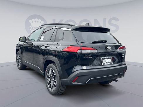 New 2026 Toyota Corolla Cross XLE image 4