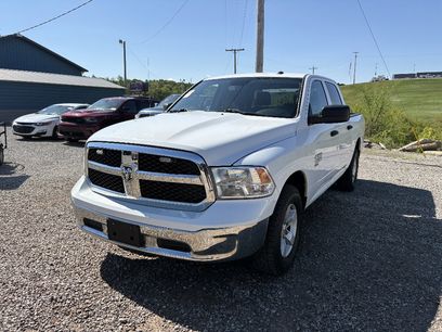 Used 2021 RAM 1500 Tradesman w/ Popular Equipment Group