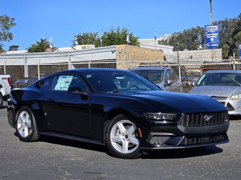 New 2026 Ford Mustang Coupe RWD image 2