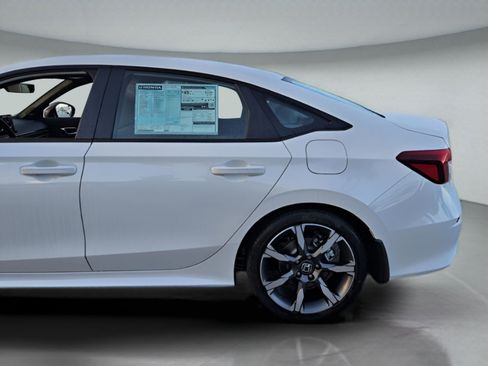 New 2026 Honda Civic Sport Touring image 38