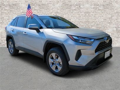 New 2025 Toyota RAV4 XLE