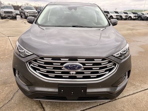 Used 2024 Ford Edge Titanium w/ Equipment Group 301A image 2
