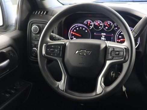 Used 2021 Chevrolet Silverado 1500 Custom Trail Boss w/ Safety Confidence Package image 10