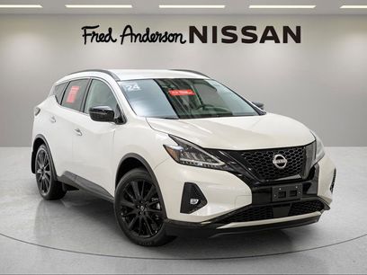 Certified 2024 Nissan Murano SV w/ SV Midnight Edition Package
