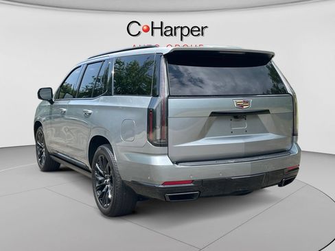 Certified 2025 Cadillac Escalade Sport Platinum AWD/4WD image 5