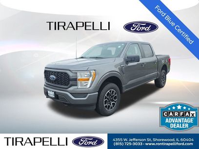 Used 2022 Ford F150 XL w/ STX Appearance Package