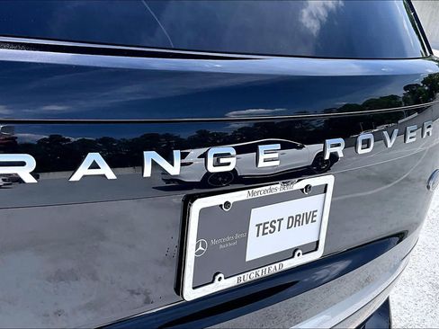 Used 2023 Land Rover Range Rover Autobiography AWD/4WD image 87