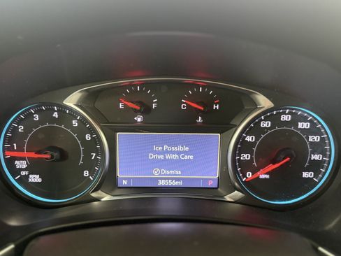 Certified 2024 Chevrolet Equinox LT image 20