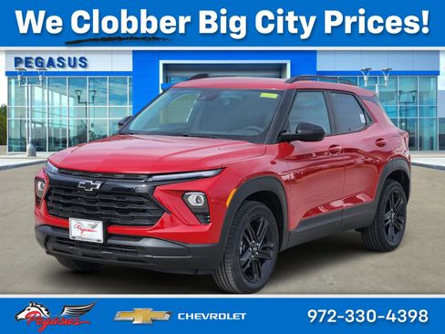 New 2026 Chevrolet TrailBlazer LT w/ Convenience Package image 2