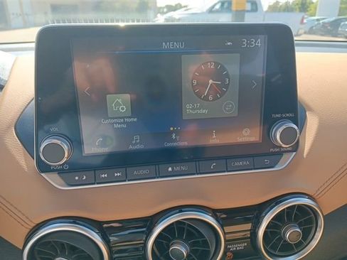 New 2025 Nissan Sentra SV w/ SV Premium Package image 21