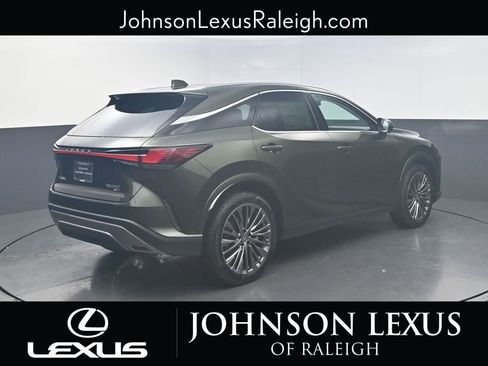 New 2026 Lexus RX 350 AWD image 9