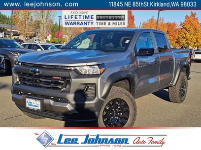 New 2026 Chevrolet Colorado Trail Boss