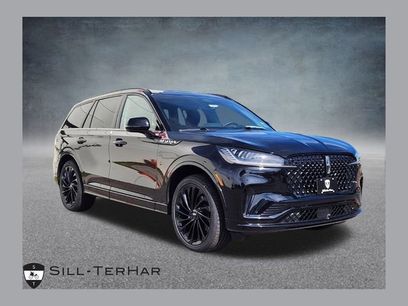 New 2025 Lincoln Aviator Reserve