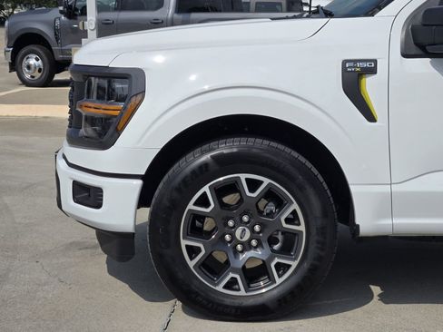 Used 2024 Ford F150 STX RWD image 9
