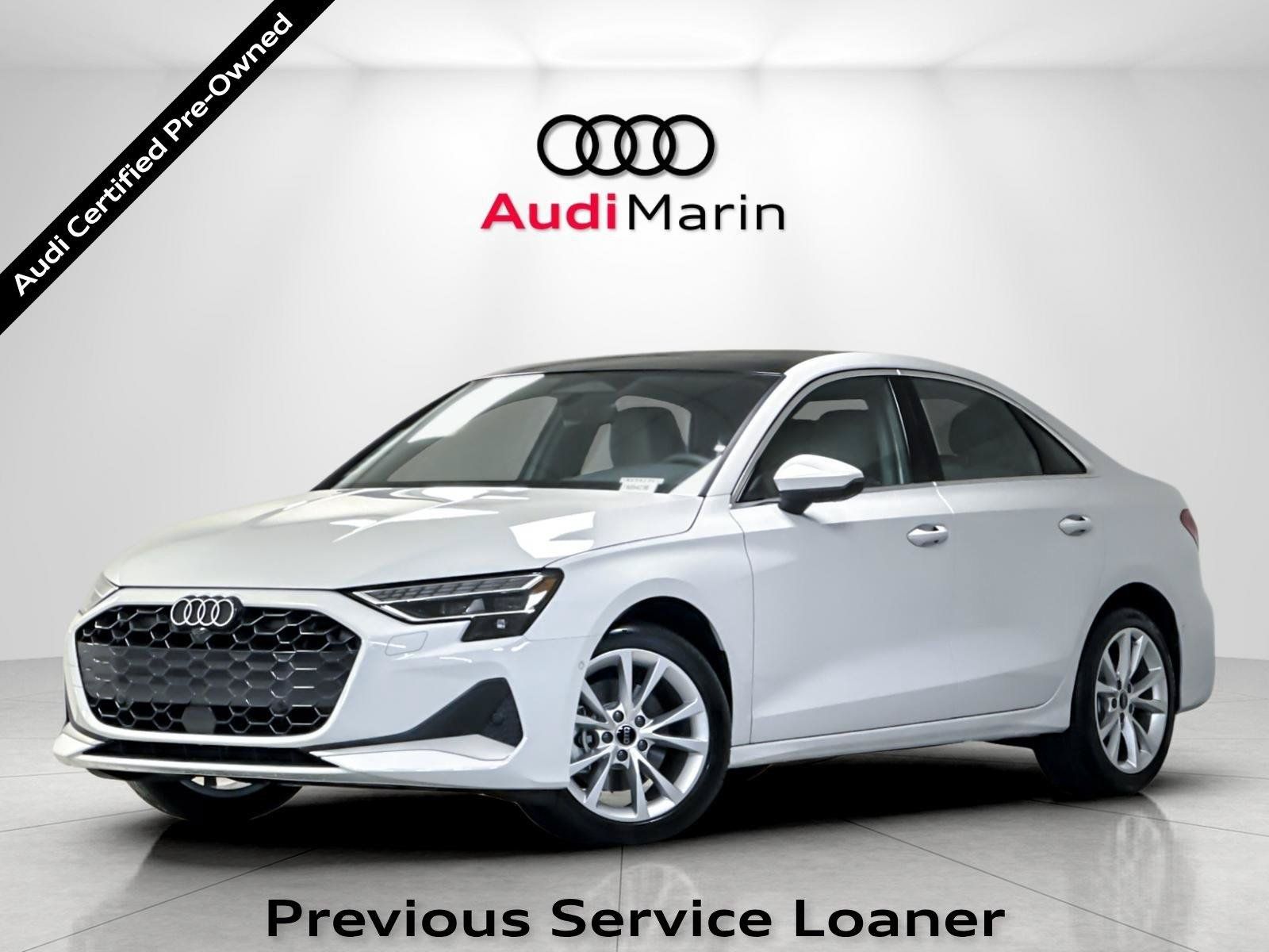 Used 2026 Audi A3 2.0T Premium Plus AWD/4WD image 1