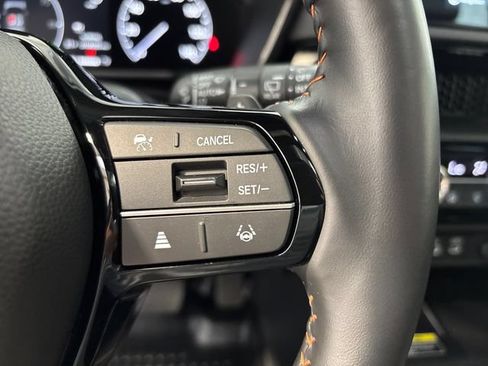 Certified 2025 Honda CR-V Sport Touring image 9