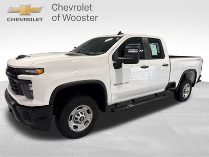 Used 2024 Chevrolet Silverado 2500 W/T w/ WT Fleet Convenience Package