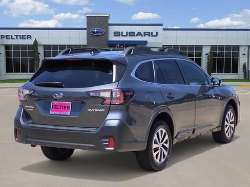 Used 2020 Subaru Outback Premium w/ Popular Package #1 AWD/4WD image 6