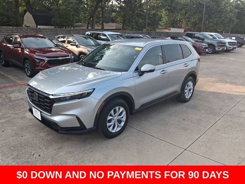Used 2025 Honda CR-V LX image 1