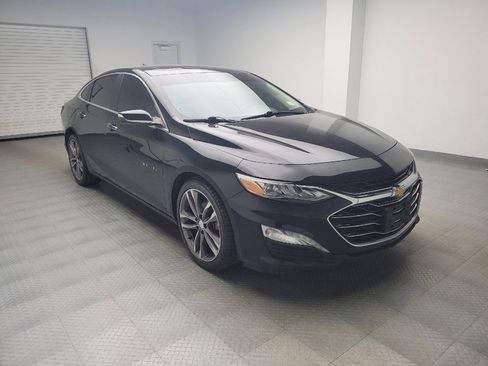 Used 2020 Chevrolet Malibu Premier FWD image 13