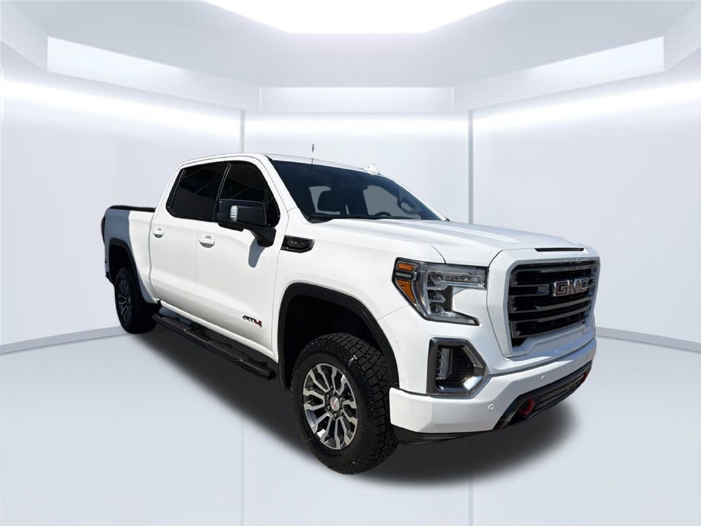 Used 2019 GMC Sierra 1500 AT4 w/ AT4 Premium Package AWD/4WD image 9