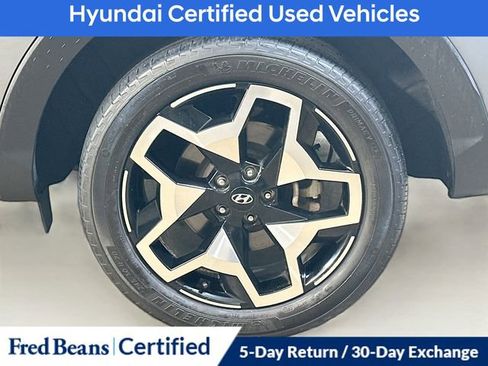 Certified 2023 Hyundai Santa Cruz Limited w/ Cargo Package image 10
