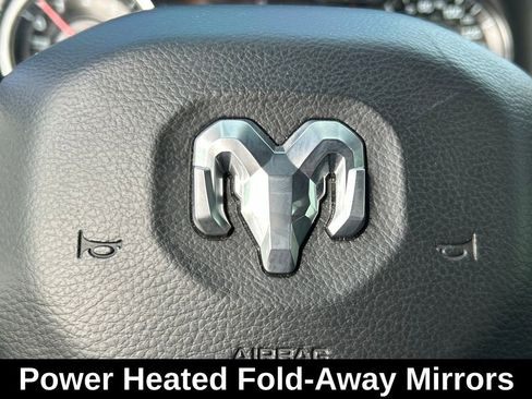 Used 2019 RAM 1500 Laramie w/ Sport Appearance Package image 19