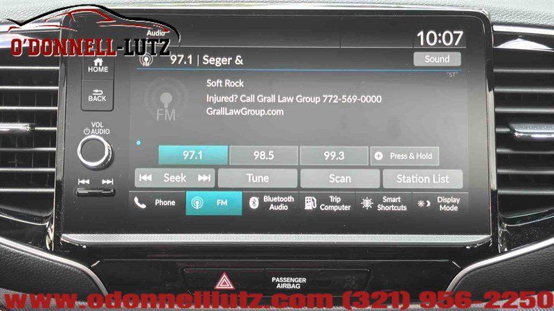 Used 2025 Honda Ridgeline RTL image 23