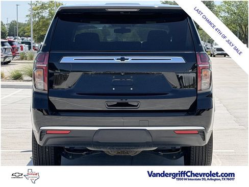 Used 2021 Chevrolet Tahoe 4WD image 5