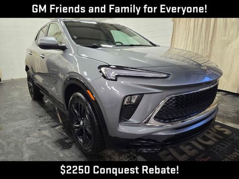 New 2026 Buick Encore GX Sport Touring w/ Comfort Package AWD/4WD image 5