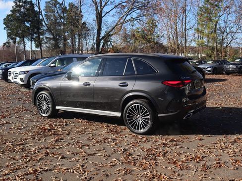 New 2026 Mercedes-Benz GLC 300 4MATIC image 5