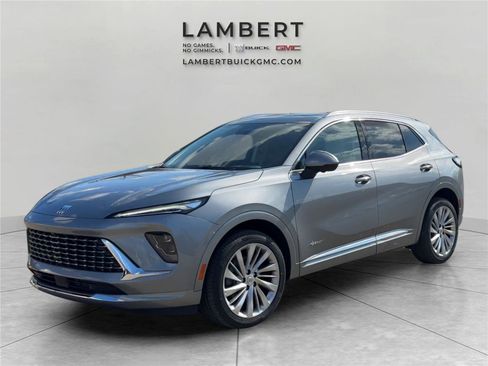 New 2026 Buick Envision Avenir image 1