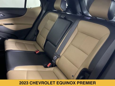 Certified 2023 Chevrolet Equinox Premier FWD image 28