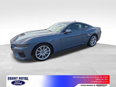 New 2025 Ford Mustang GT Premium